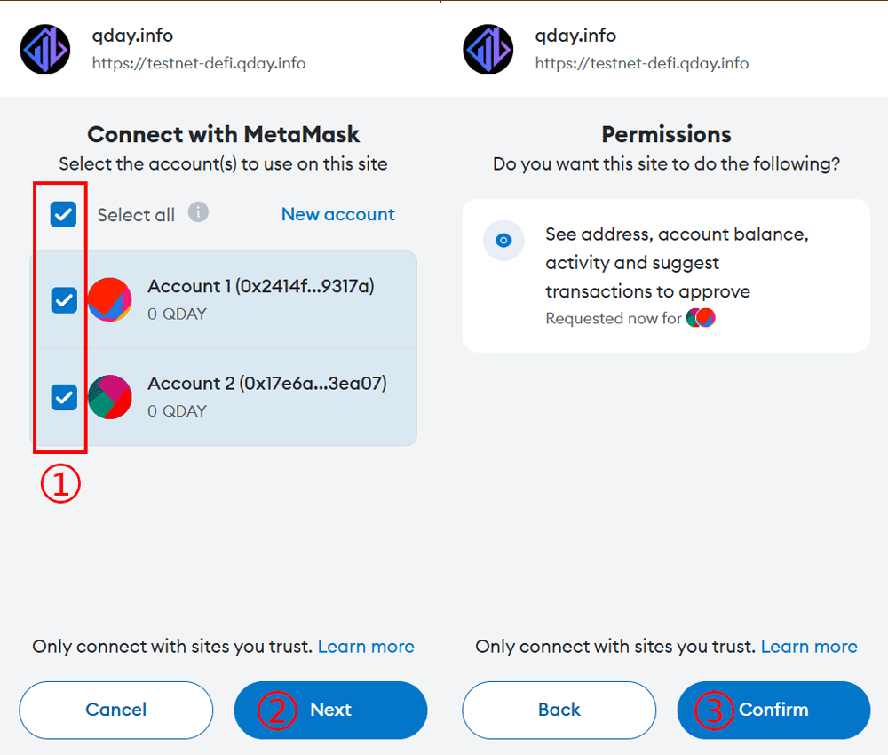 Authorize Connection